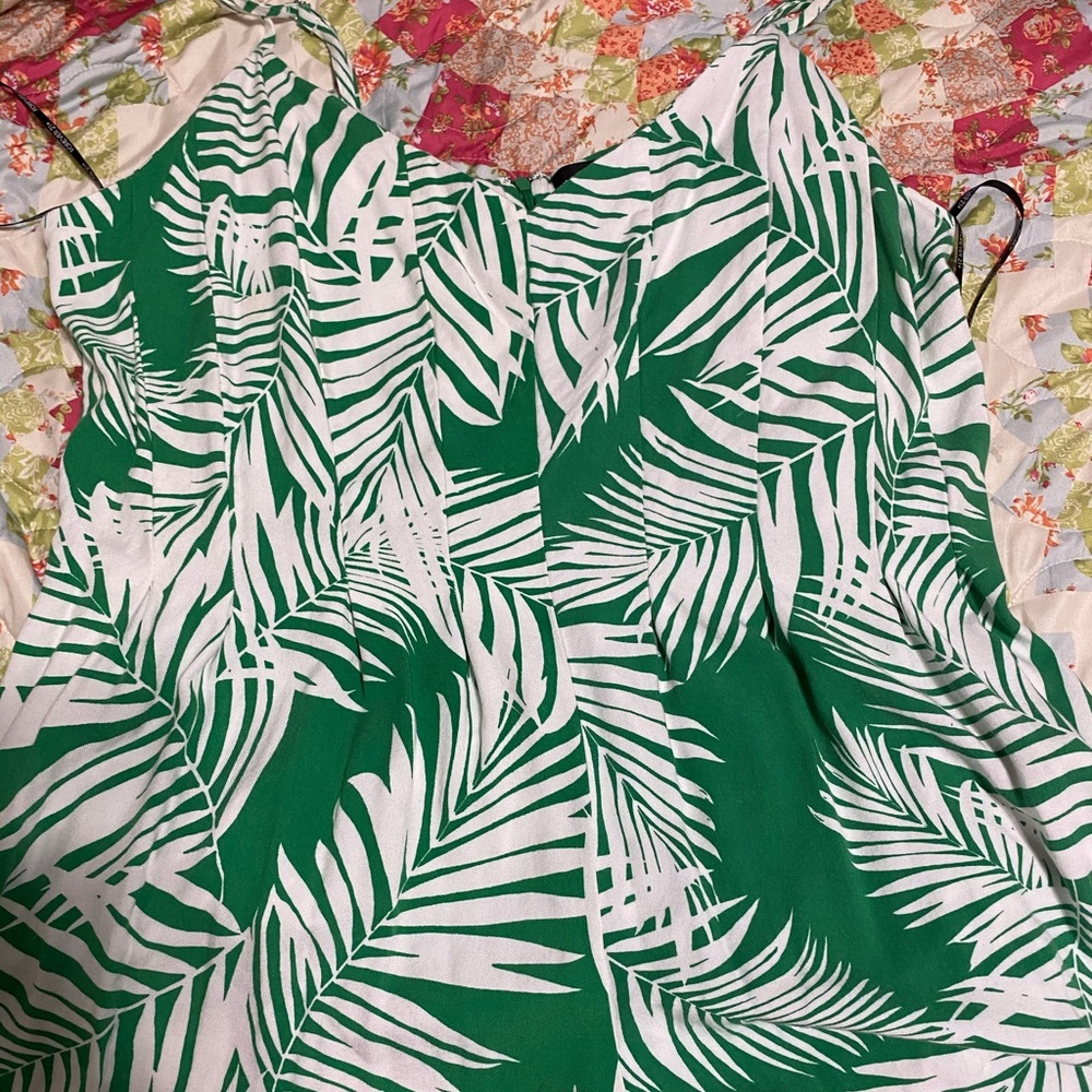 Forever 21 romper